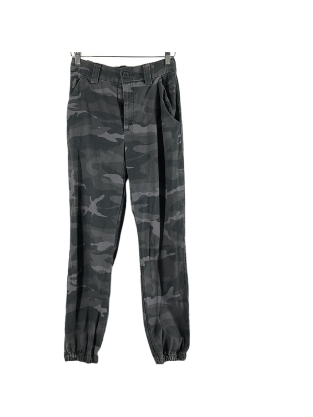 Aritzia tna camo jogger pants grey camo alix pants sz sm